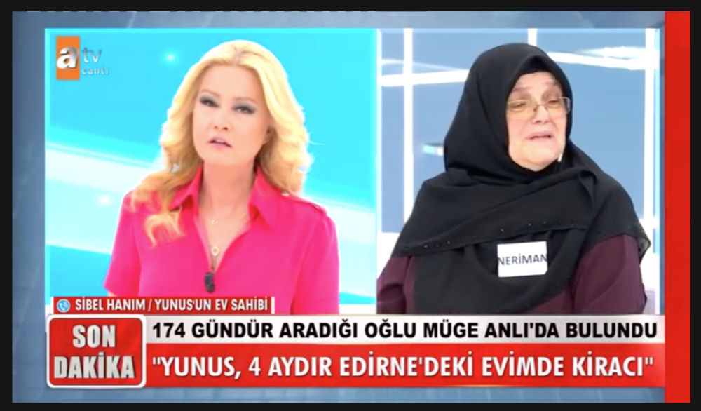 muge anli yunus koroglu kimdir yunus koroglu olayi nedir